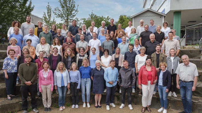 Lehrerkollegium der Realschule und des Gymnasiums