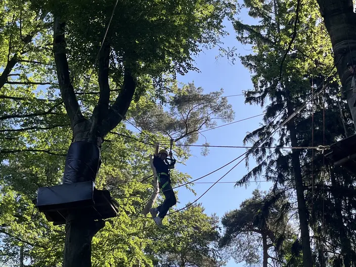 Kletterwald